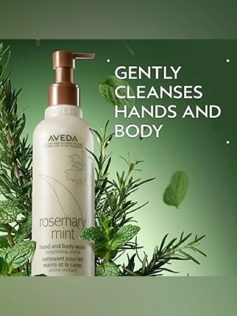 Aveda Rosemary Mint Hand & Body Wash